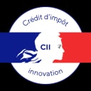 Logo Agrément Crédit d’impôt innovation CII