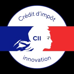 Logo Agrément Crédit d’impôt innovation CII